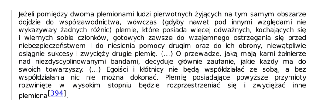 IMG_0798-1024x346 Dlaczego firmy z zespołami grającymi do jednej bramki zawsze wygrywają z tymi, które tolerują pasażerów na gapę? - w duchu Darwina.
